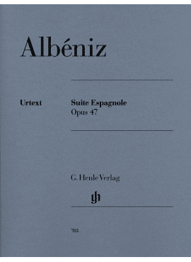 Première Suite espagnole op. 47